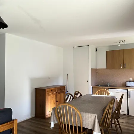 Apartmán Royal Peyragudes Mp - T3/8pers -royal 40b- Peyresourde Mae-5394