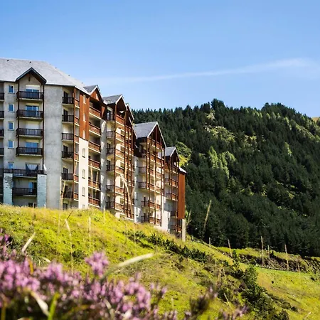 公寓 Royal Peyragudes Mp - T3/8pers -royal 40b- Peyresourde Mae-5394 格尔姆