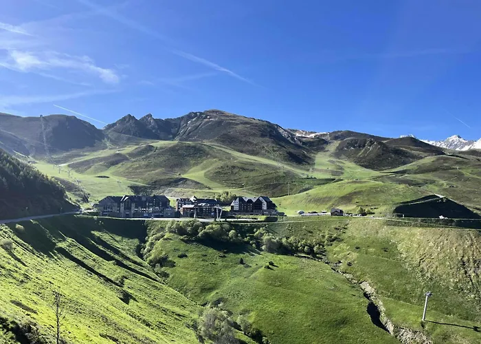 Royal Peyragudes Mp - T3/8pers -royal 40b- Peyresourde Mae-5394 *