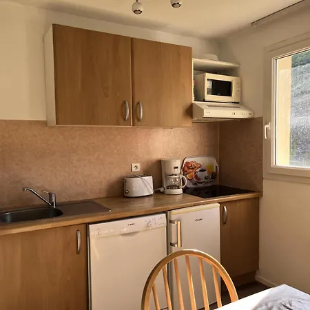 Lejlighed Royal Peyragudes Mp - T3/8pers -royal 40b- Peyresourde Mae-5394 Germ