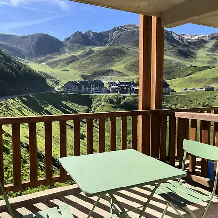 Royal Peyragudes Mp - T3/8pers -royal 40b- Peyresourde Mae-5394