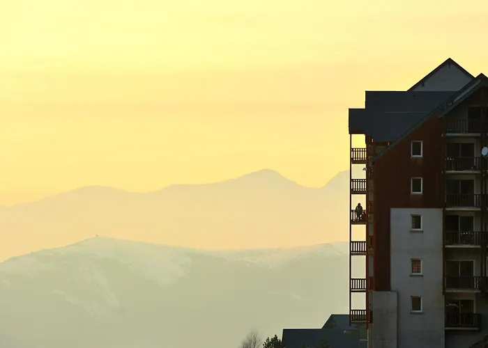 Résidence Royal Peyragudes Mp - 3 Pièces Pour 6 Personnes 394 Appartement *