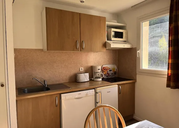 Appartement Résidence Royal Peyragudes Mp - 3 Pièces Pour 6 Personnes 394 Germ