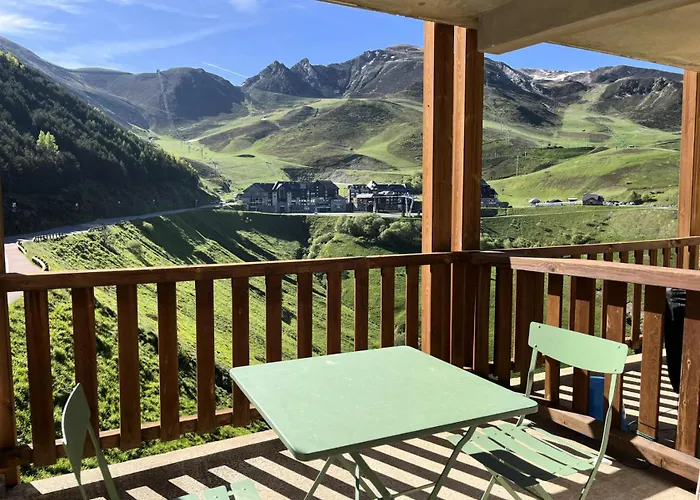 Résidence Royal Peyragudes Mp - 3 Pièces Pour 6 Personnes 394