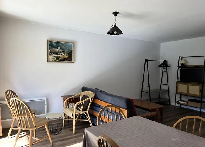 Résidence Royal Peyragudes Mp - 3 Pièces Pour 6 Personnes 394 Appartement Germ