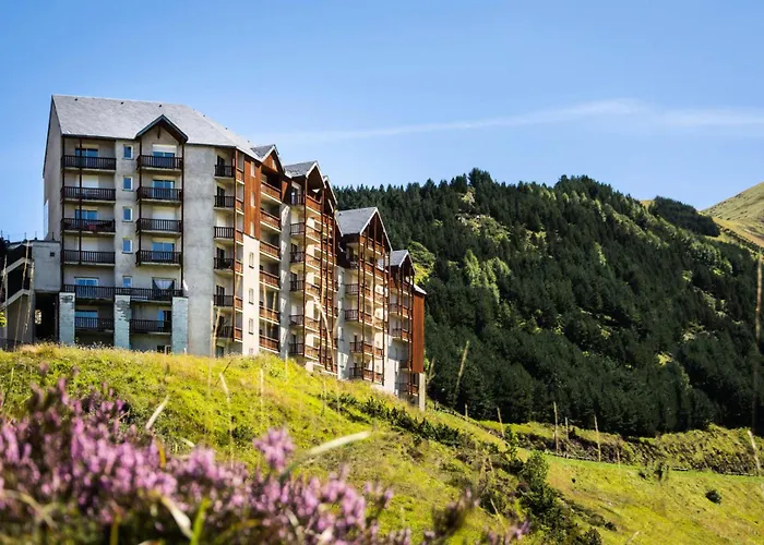 Appartement Résidence Royal Peyragudes Mp - 3 Pièces Pour 6 Personnes 394 Germ